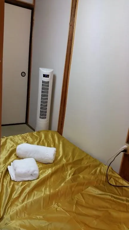 Guest house Ninja House Hotel Osaka Japan