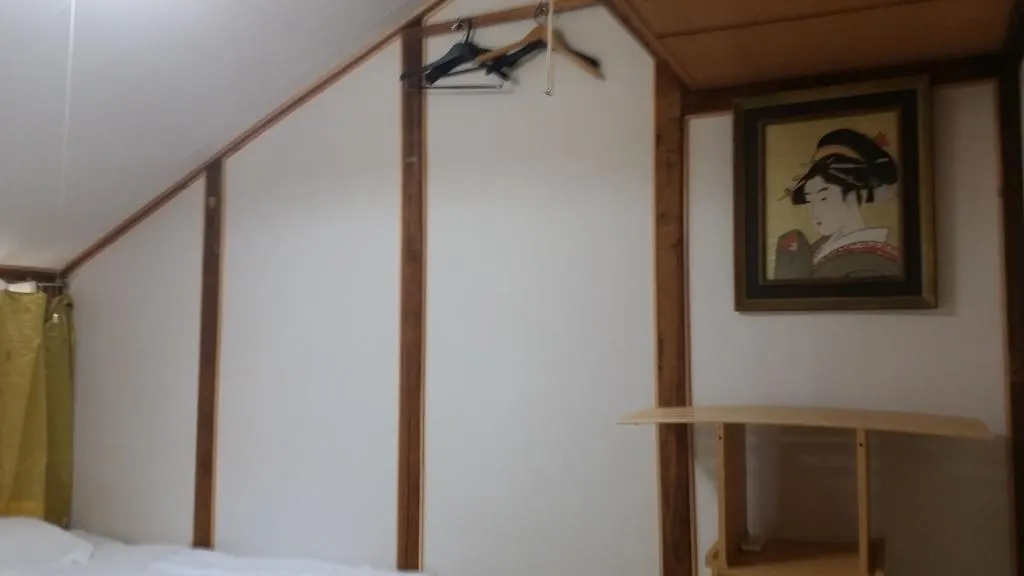 Ninja House Hotel Osaka