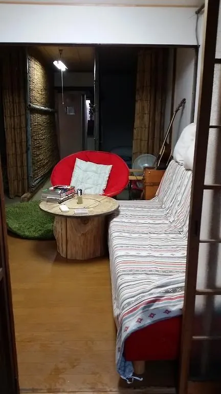 Ninja House Hotel Osaka Guest house