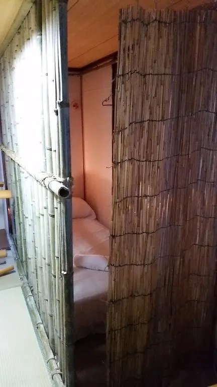 فندق أوساكافي  Ninja House