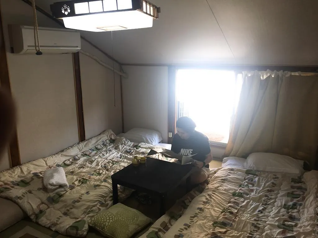 Guest house Ninja House Hotel Osaka