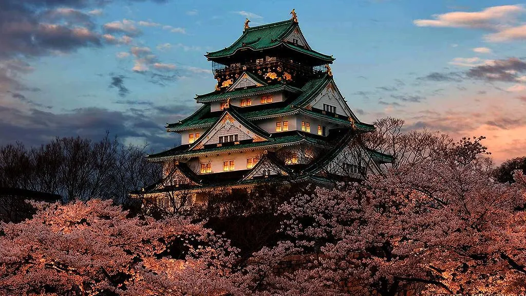 Ninja House Hotel Osaka Japan
