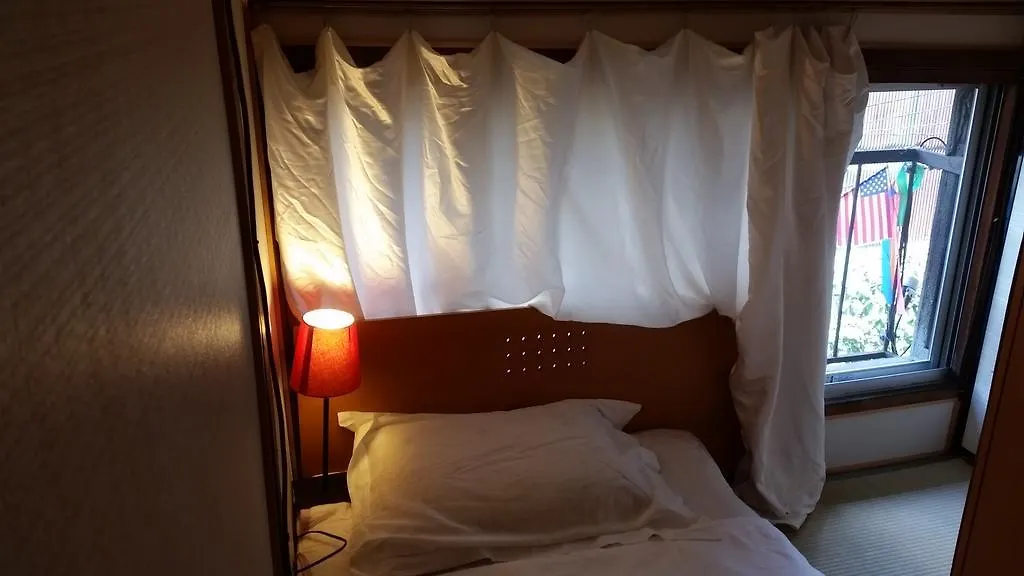Guest house Ninja House Hotel Osaka