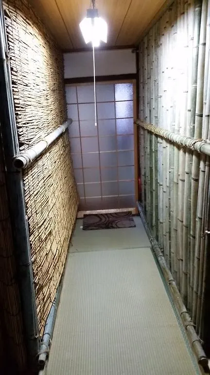 Ninja House Hotel Osaka Japan