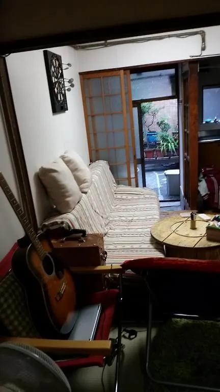Guest house Ninja House Hotel Osaka