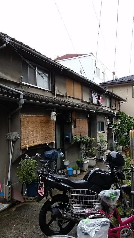 Ninja House Hotel Osaka Guest house